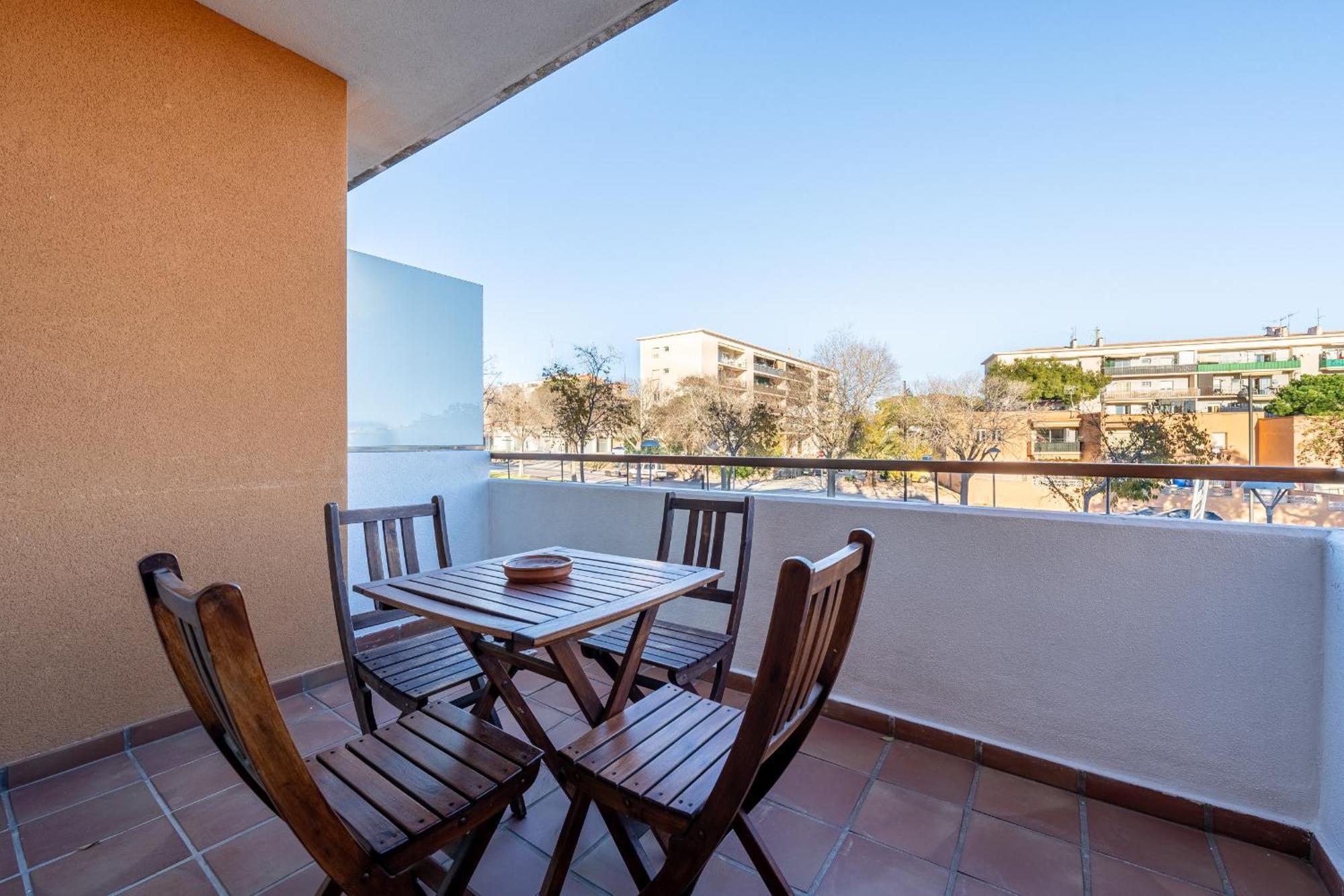 Hauzify I Apartament Balmanya 2D Sant Feliu de Guíxols Dış mekan fotoğraf
